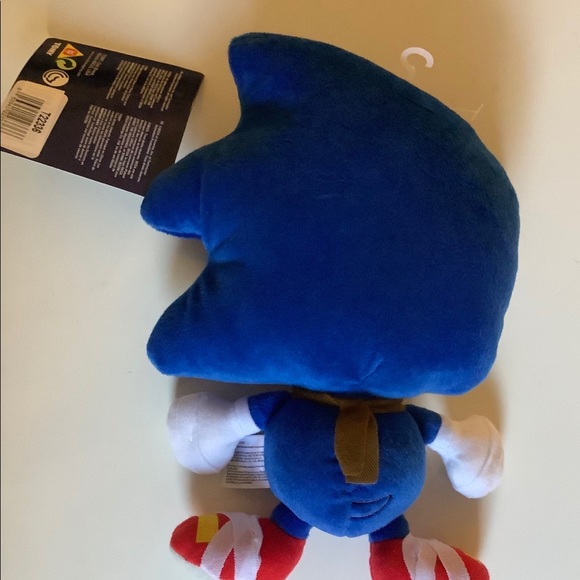 💥HP 💥 new Sonic plush doll - Picture 3 of 4